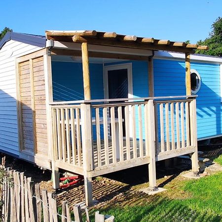 Camping Insolite Le Haut Village سانت ميشيل تشيف تشيف المظهر الخارجي الصورة