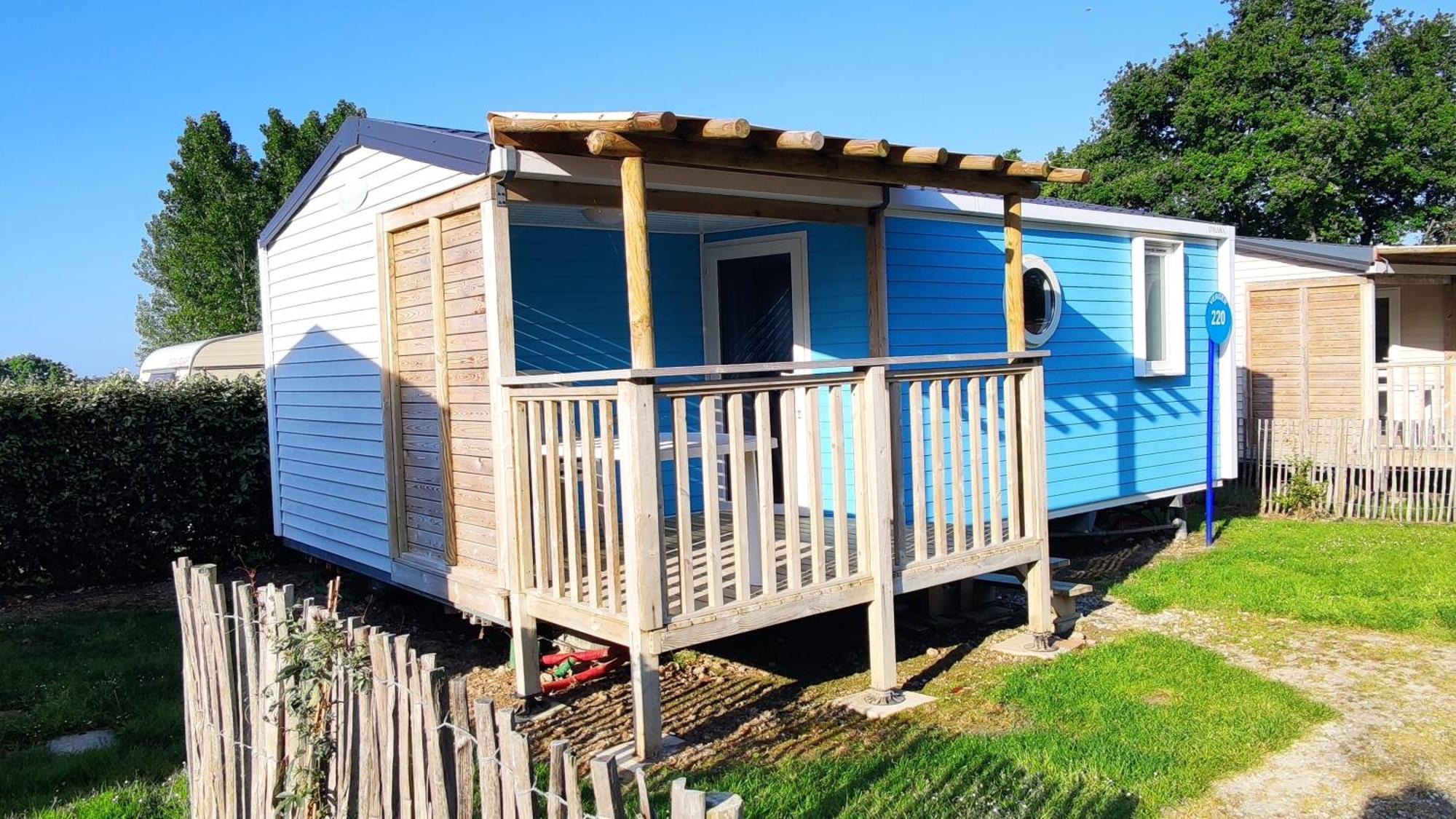 Camping Insolite Le Haut Village سانت ميشيل تشيف تشيف المظهر الخارجي الصورة