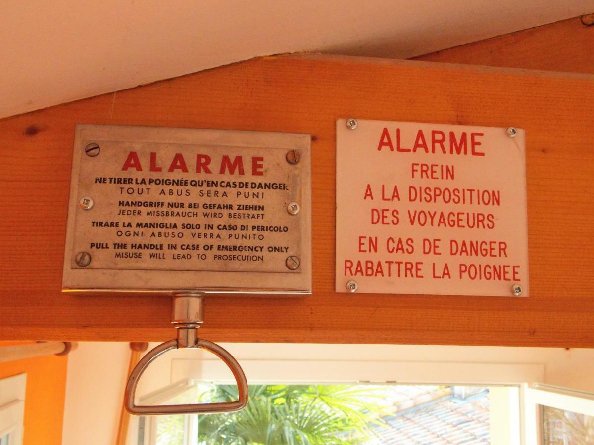 Camping Insolite Le Haut Village سانت ميشيل تشيف تشيف المظهر الخارجي الصورة
